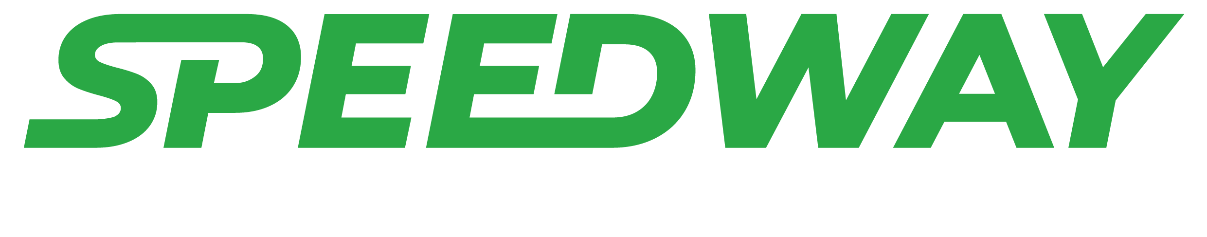 logo de Speedway