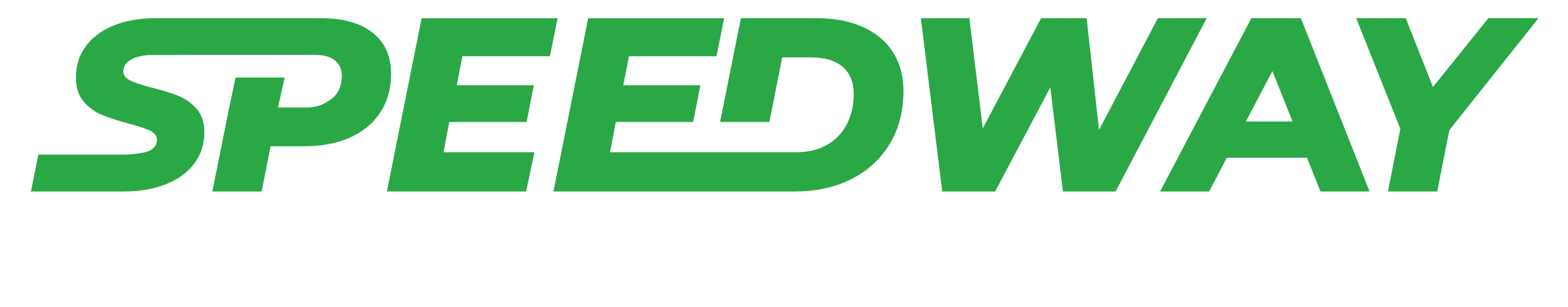 logo de Speedway