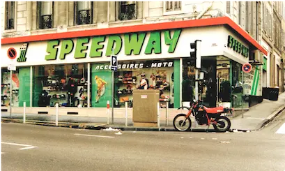 image de Speedway